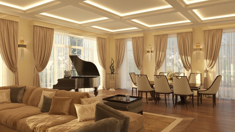 Лакшери особняки Франции