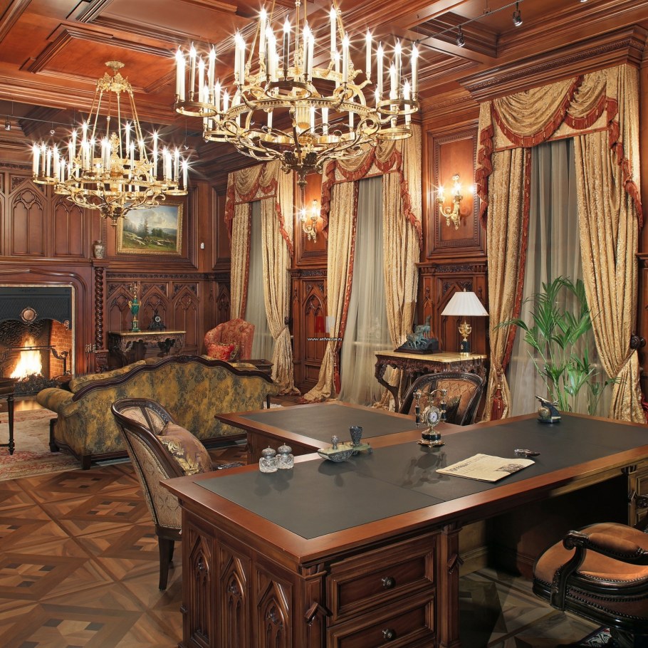 Арт деко стиль