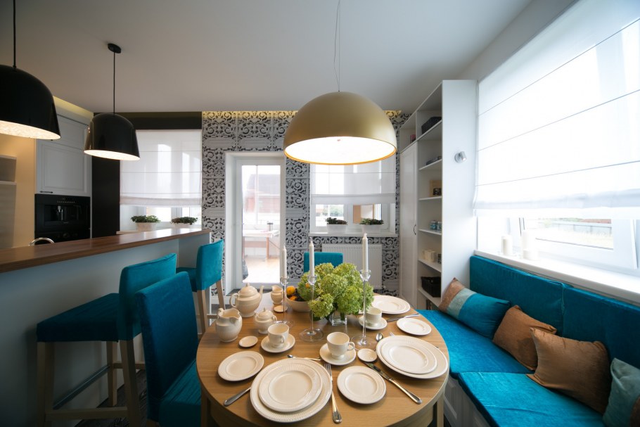 Дачный ответ кухня