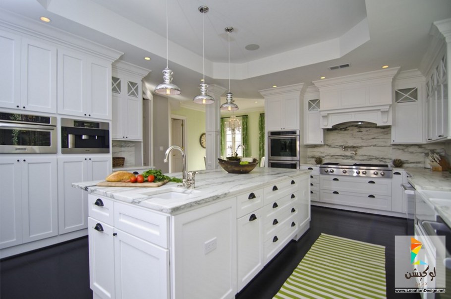 Кухня для большой семьи