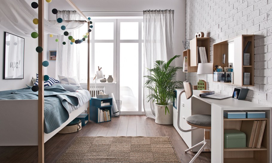 Кровать Vox. Коллекция 4 you by Vox