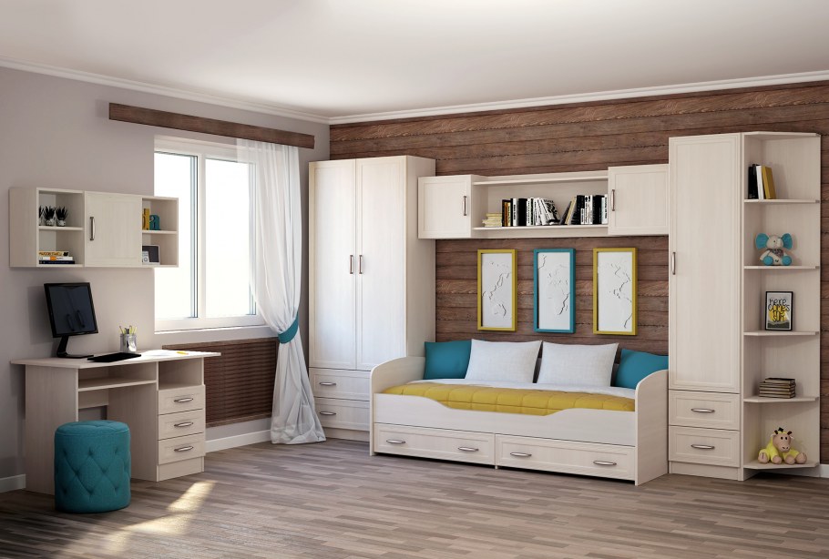 Шкаф Колибри Диал