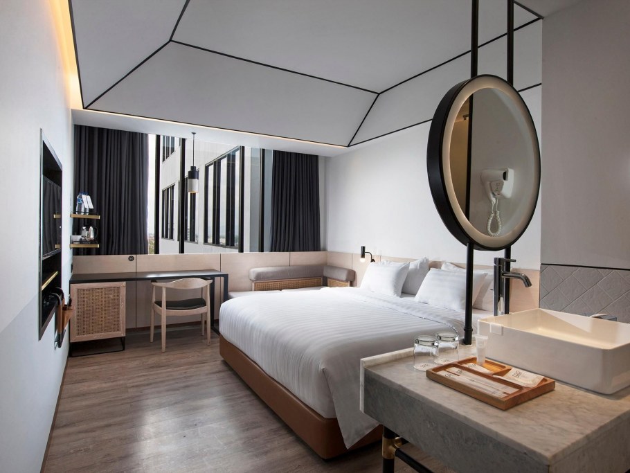 Лучшие интерьеры отелей