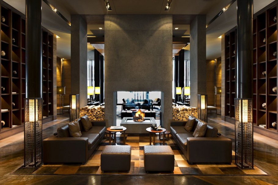 The Chedi Andermatt, Швейцария