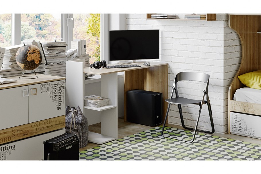 Письменный стол ТРИЯ Тип 1