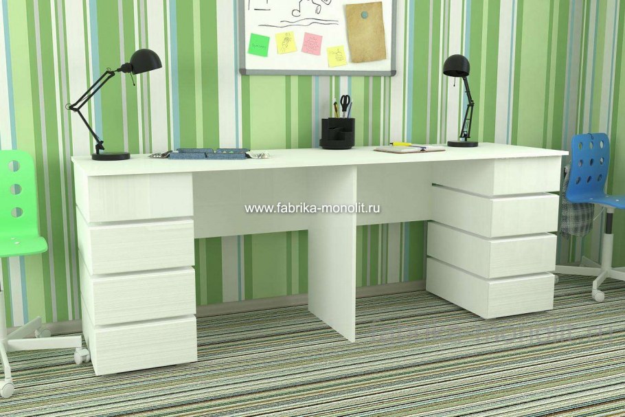 Письменный стол Мебелефф 18