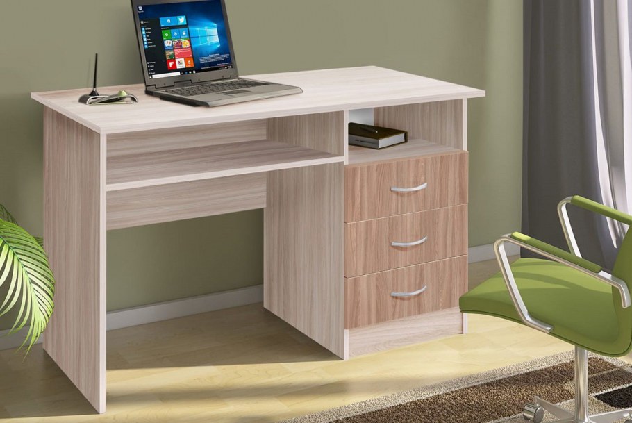 Диал стол письменный Бриз