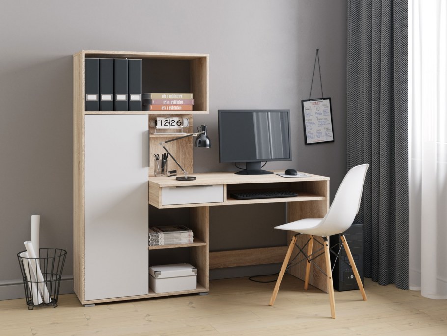 Стол письменный Квадро НК мебель