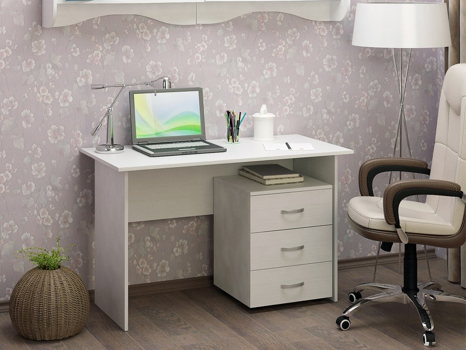Компьютерный стол "Милан-126"
