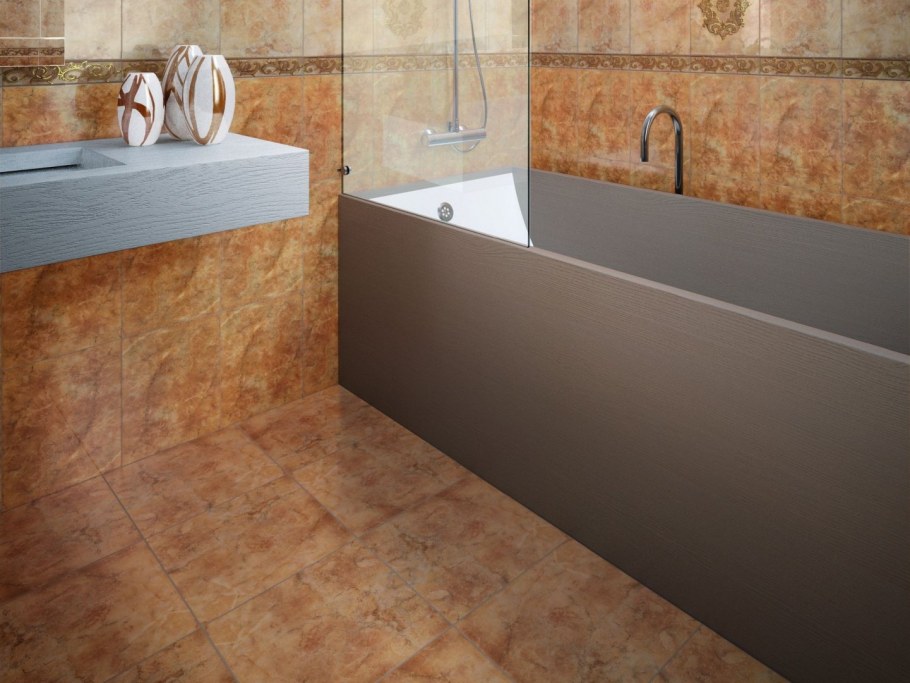 Плитка Kerama Marazzi утренний пейзаж