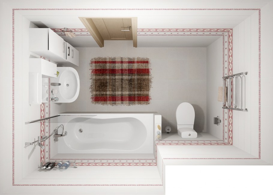 Kerama Marazzi Монтерано