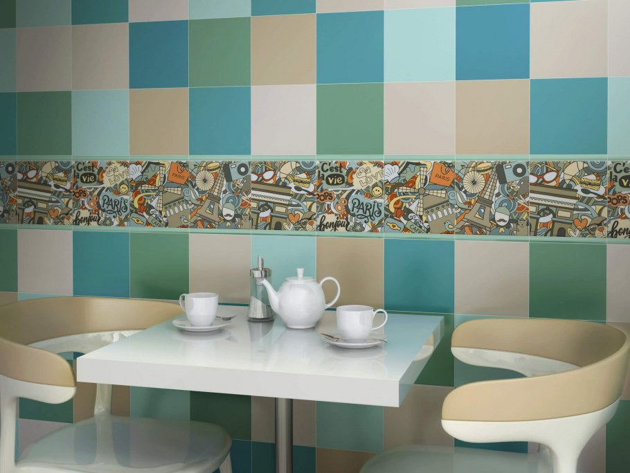 Kerama Marazzi капри майолика