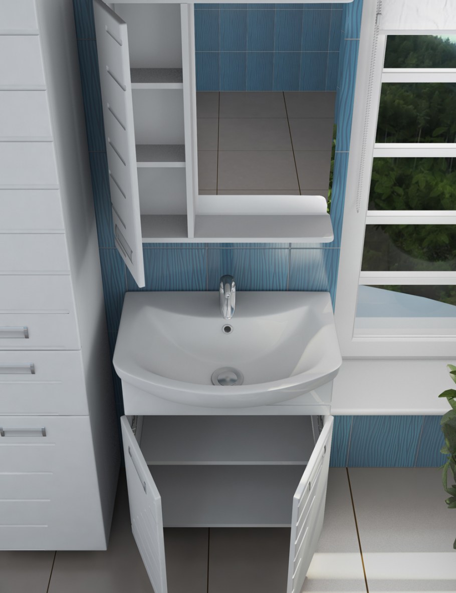 Тумба под раковину Vigo Diana 70