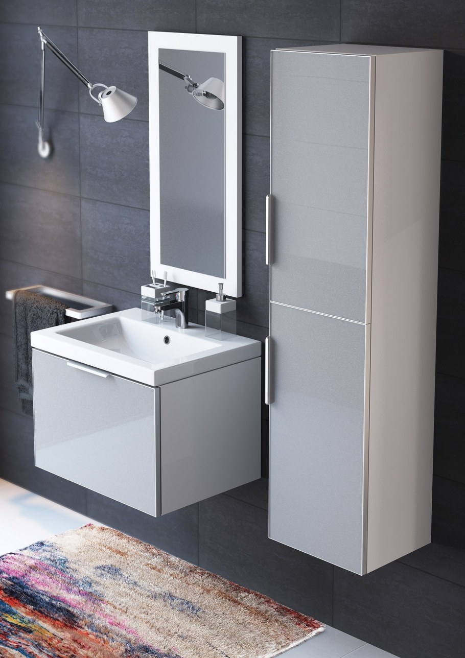 Раковина Комо 70