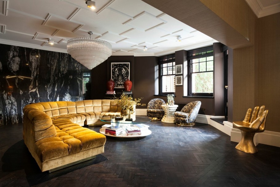 Китч в интерьере