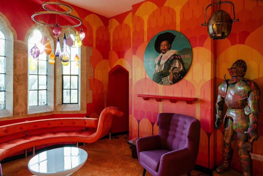 Современная живопись в интерьере