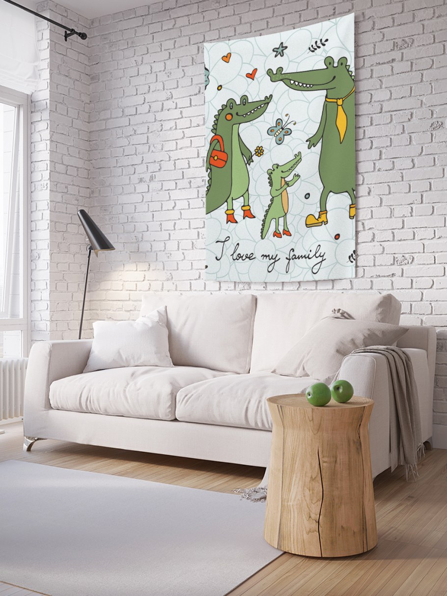 Семейные постеры на стену