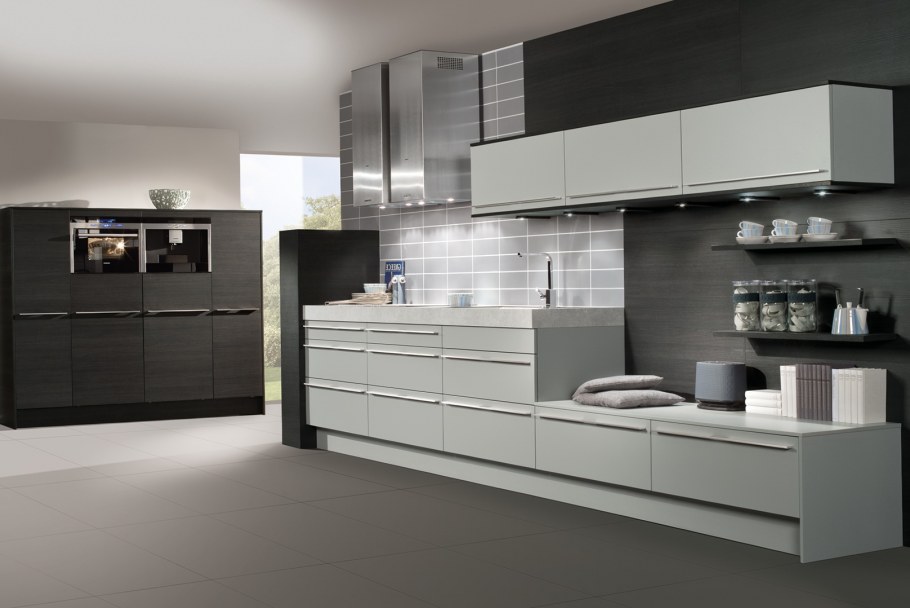 Современные кухни