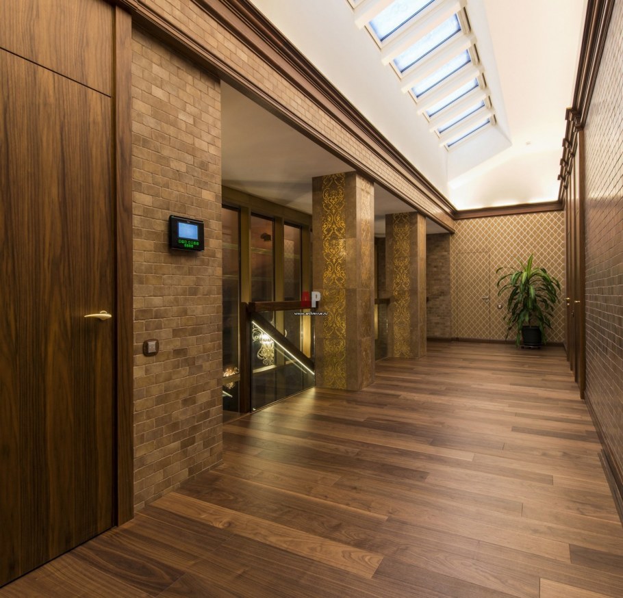 Отделочный материал для холла