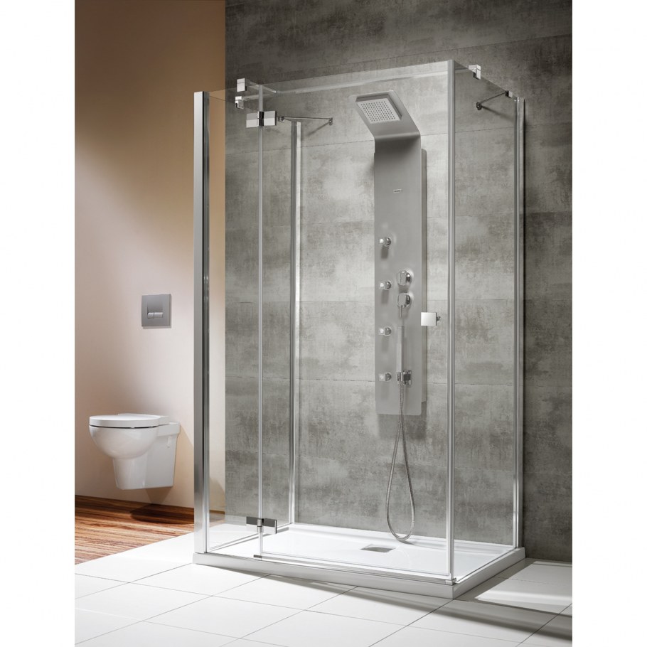 Душевой уголок Radaway Almatea KDJ+S R 80см*80см