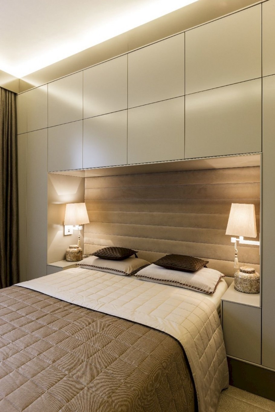 Маленькая спальня