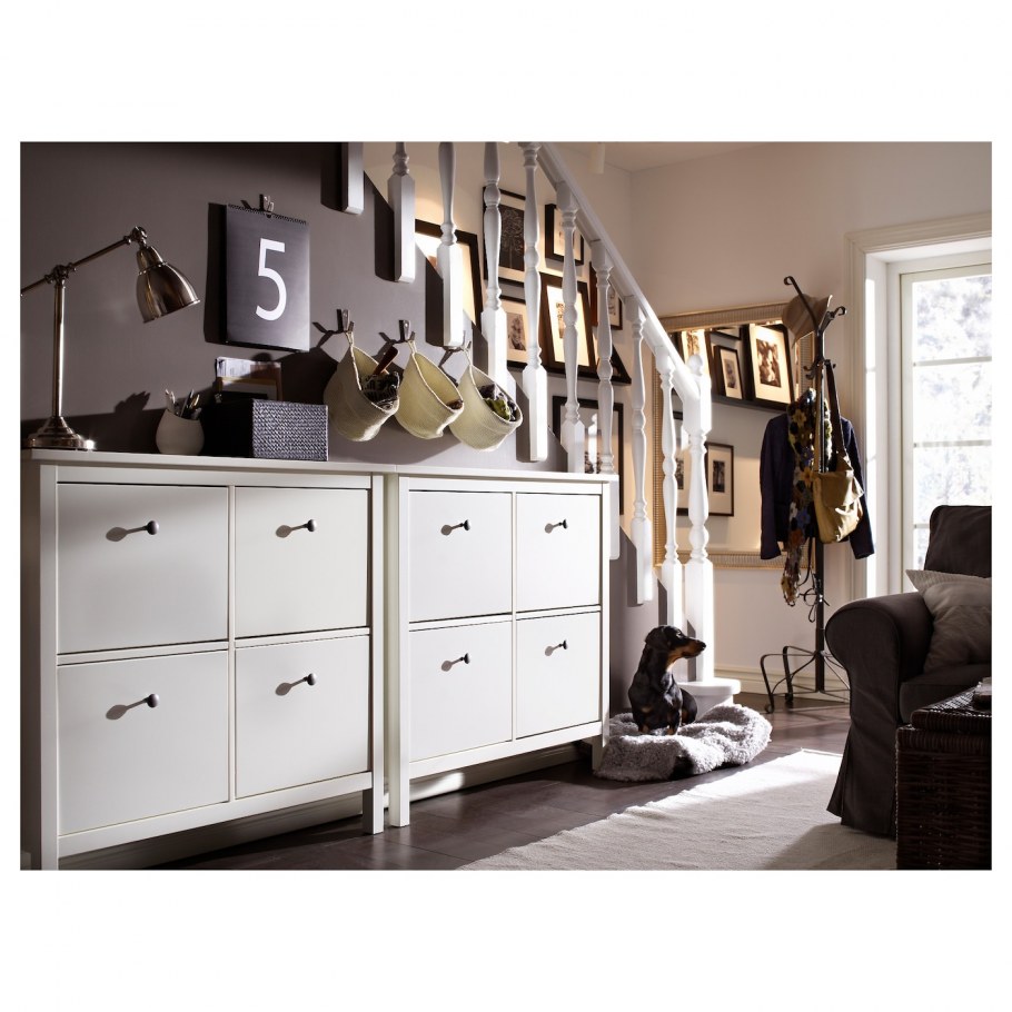 Обувница ХЕМНЭС икеа