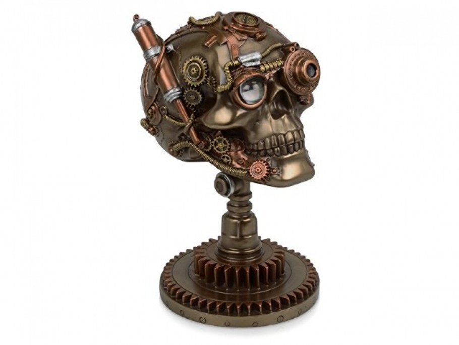 Предметы интерьера в стиле стимпанк