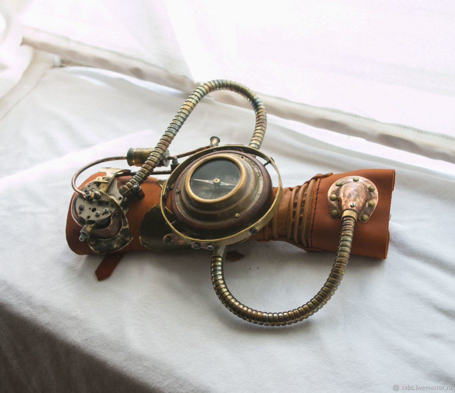 Стимпанк 2778