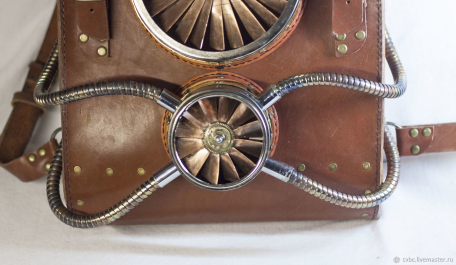 Стимпанк вещи интерьера