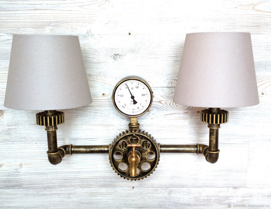 Бра konty loft1154w