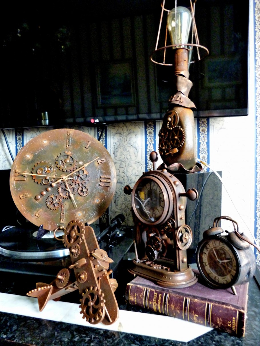 Матадор стимпанк