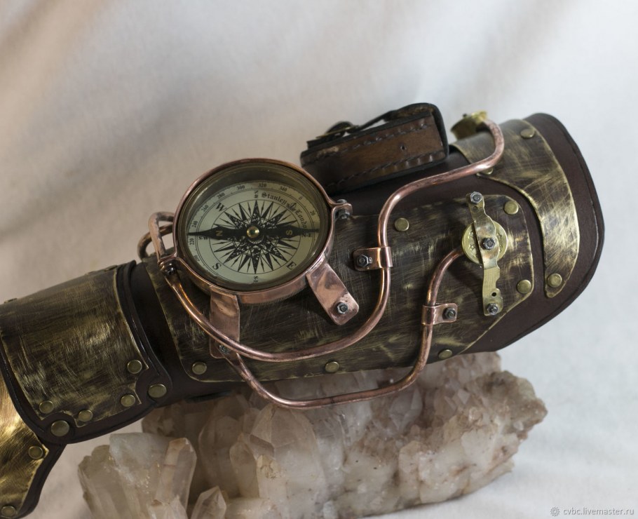 Мебель в стиле Steampunk