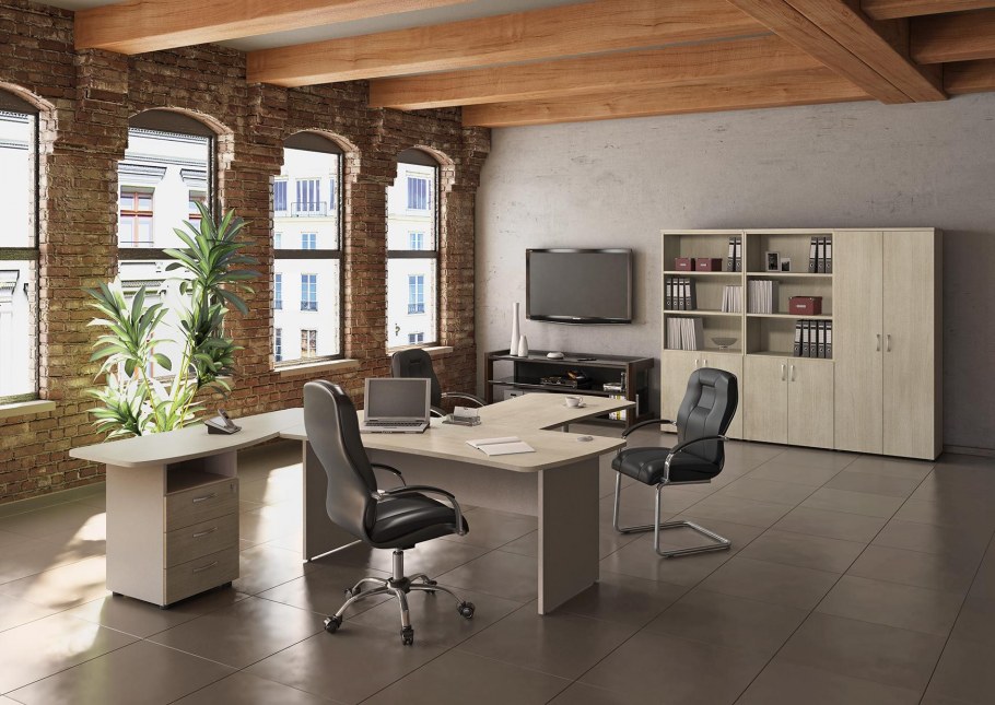 Офисная мебель Галант