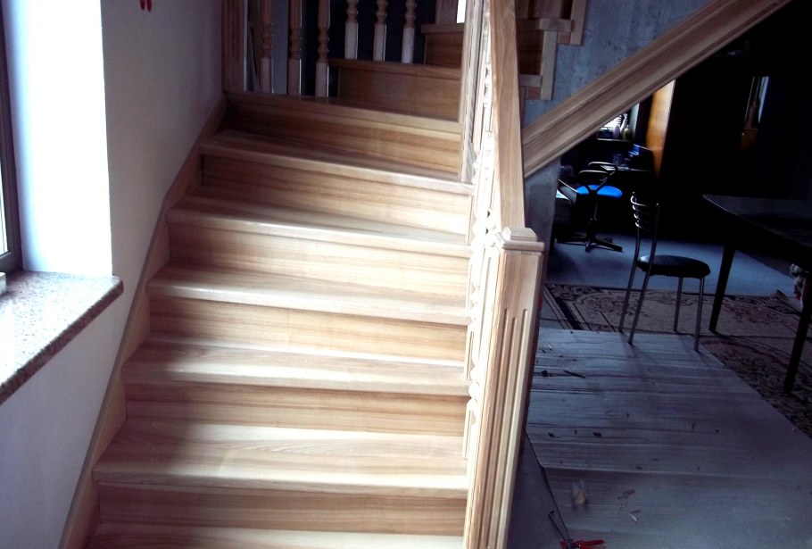 Балясины из дерева