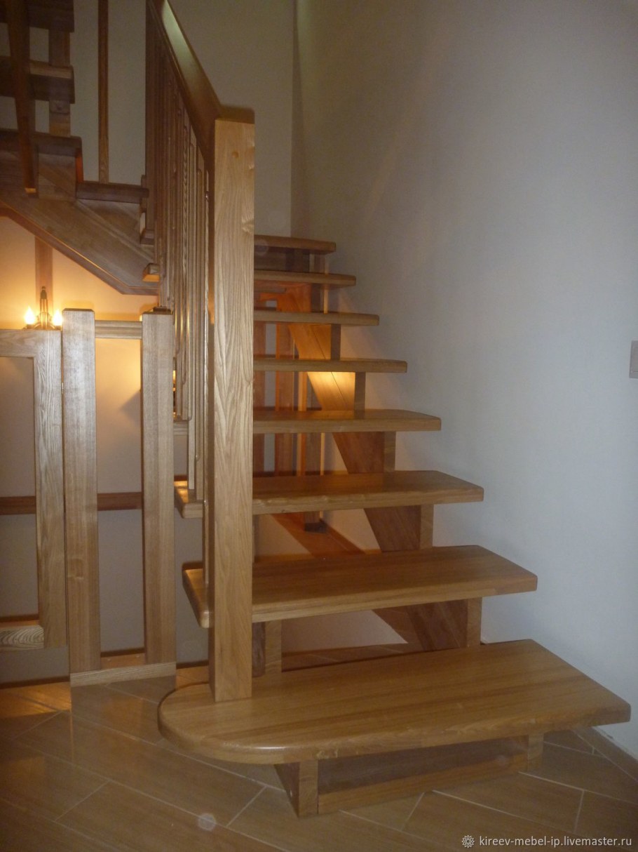 Лестница из хвои лс-93