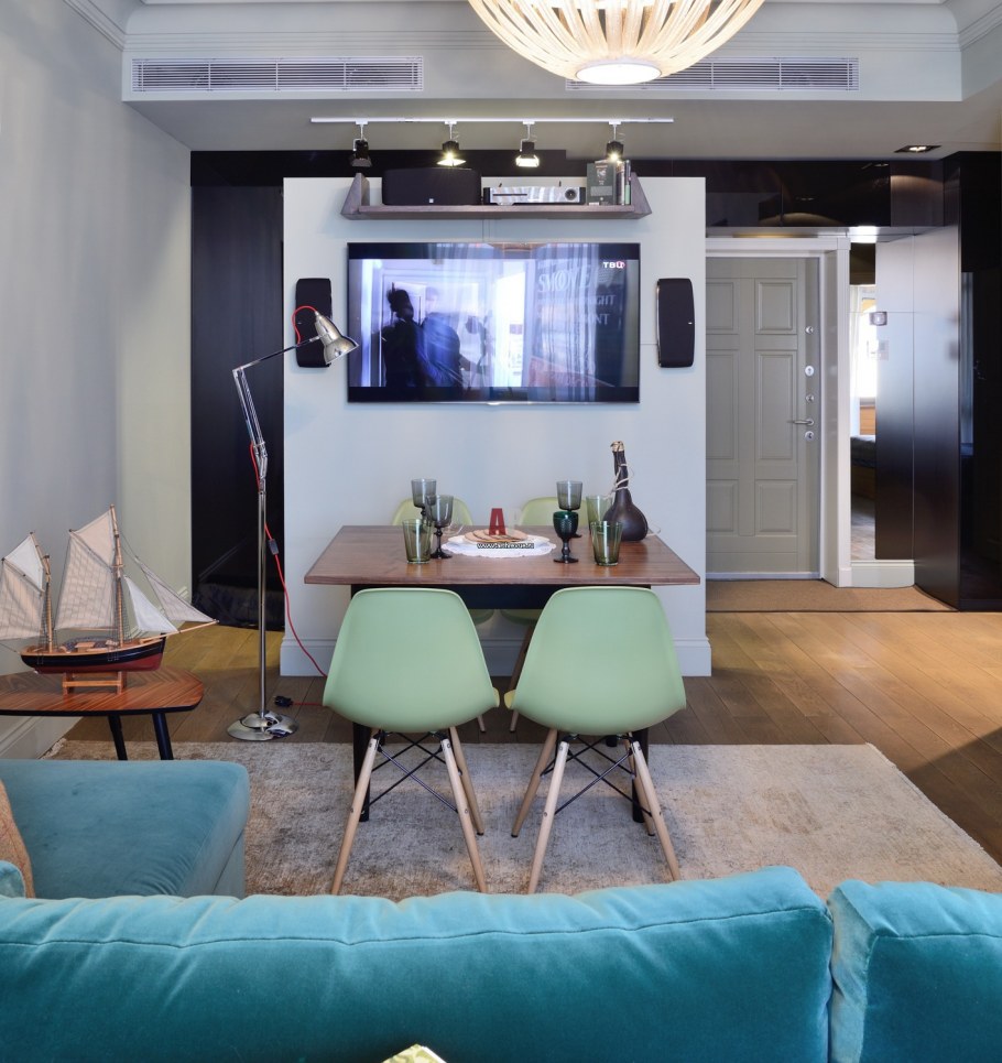 Стиль Фьюжн в интерьере