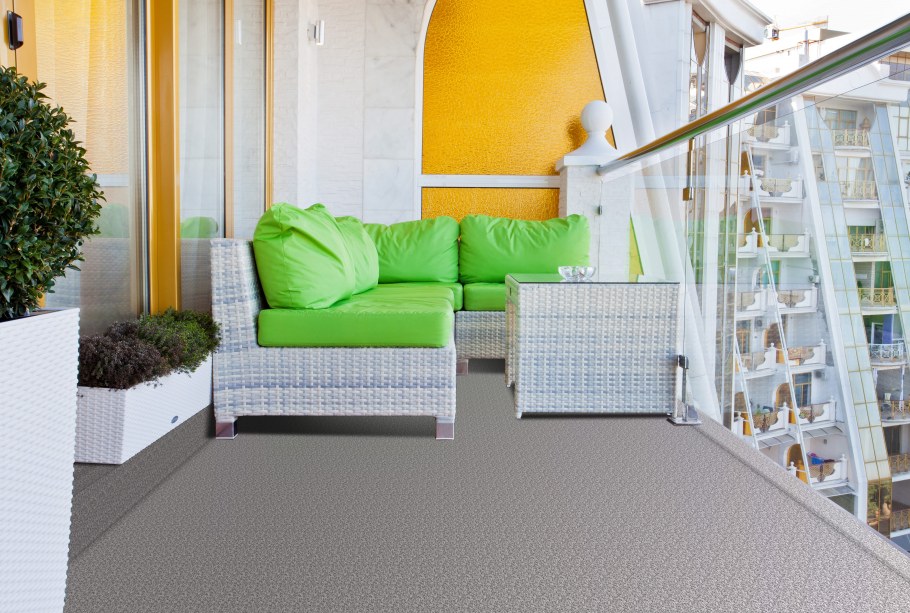 Интерьер балкона