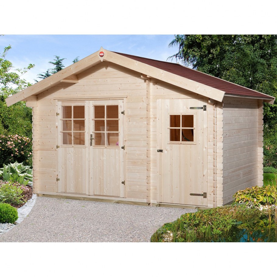 Дом в стиле Сканди фасад