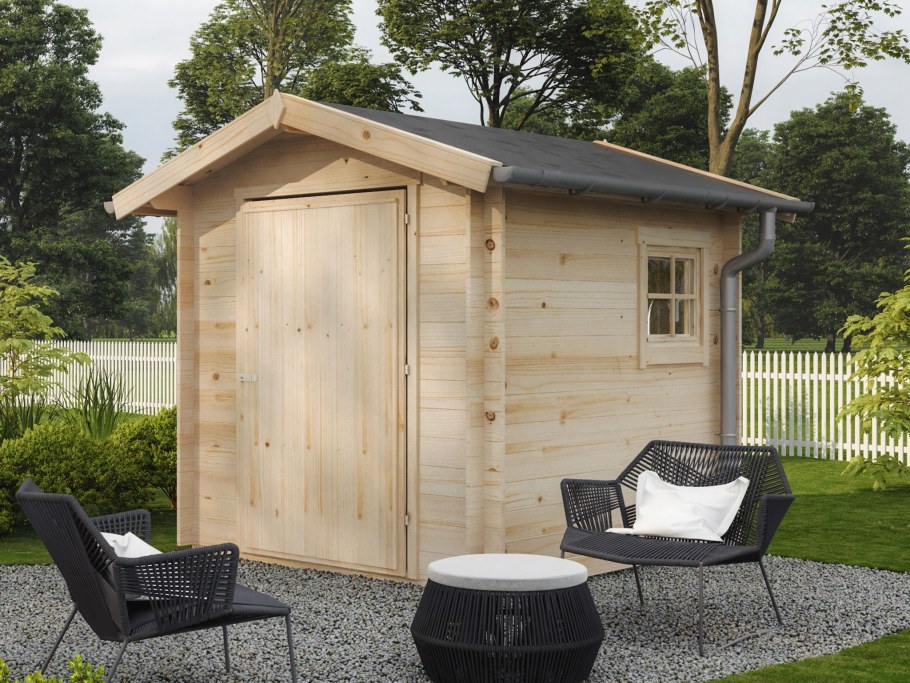 Садовый домик