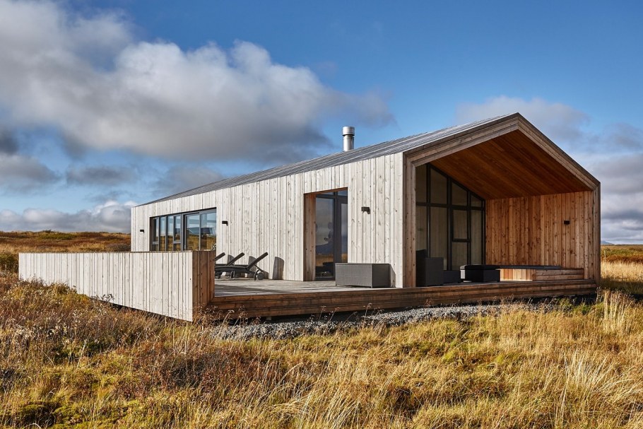 Шведский барнхаус