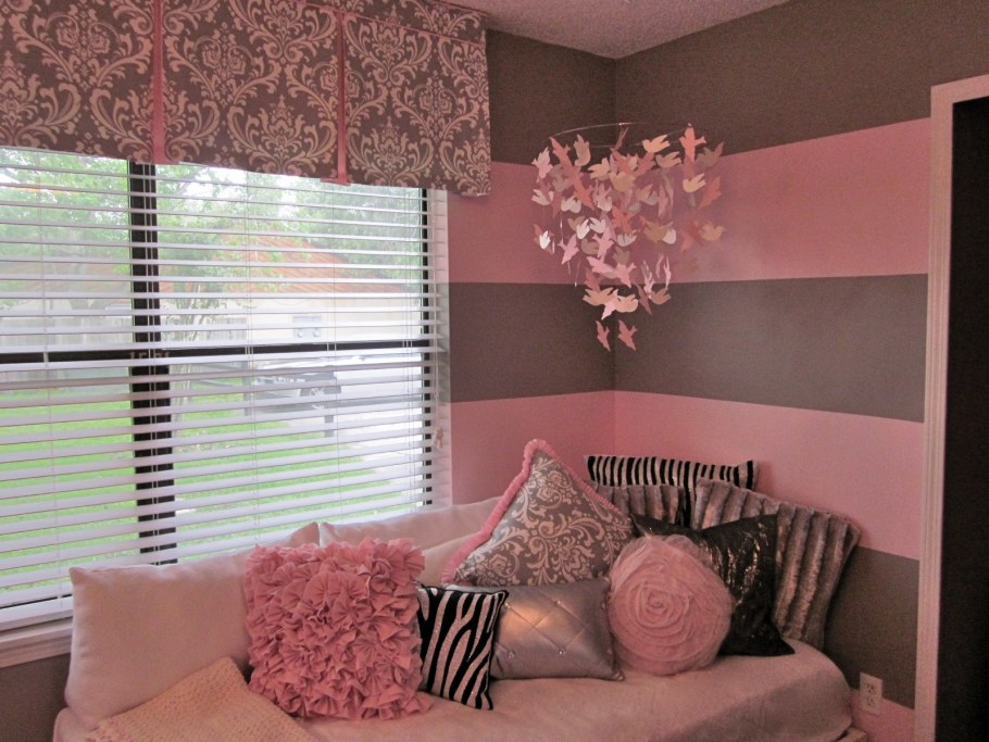 Розовая гостиная