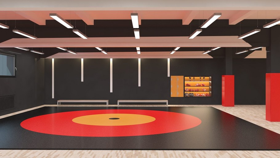 Дизайн бойцовского клуба