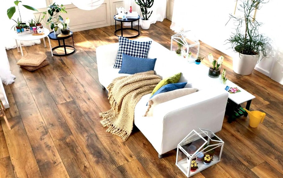 Ламинат Haro дуб Альтхольц