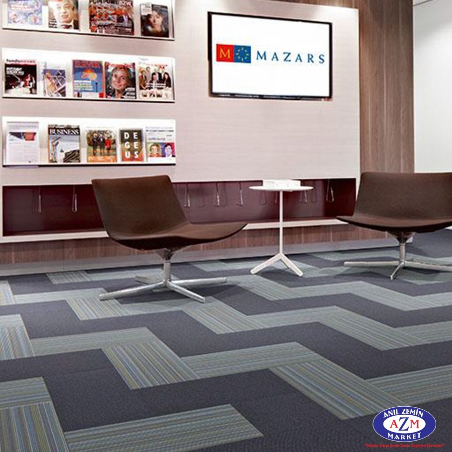 Ковровая плитка Forbo Flotex