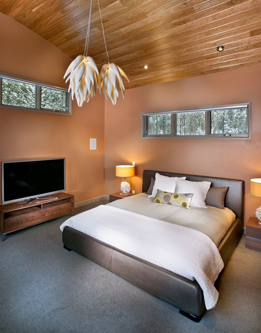 Светильники в спальню