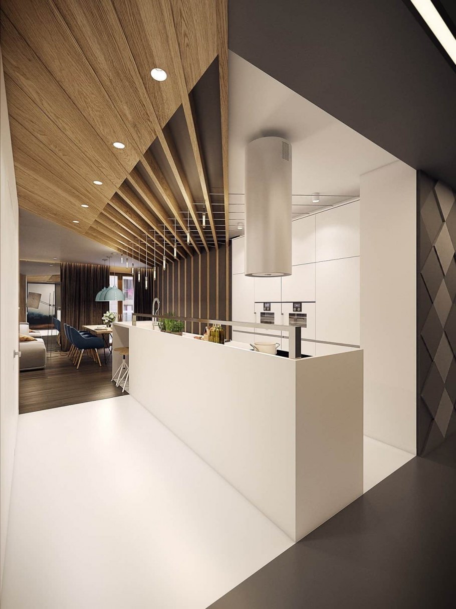 Современный интерьер