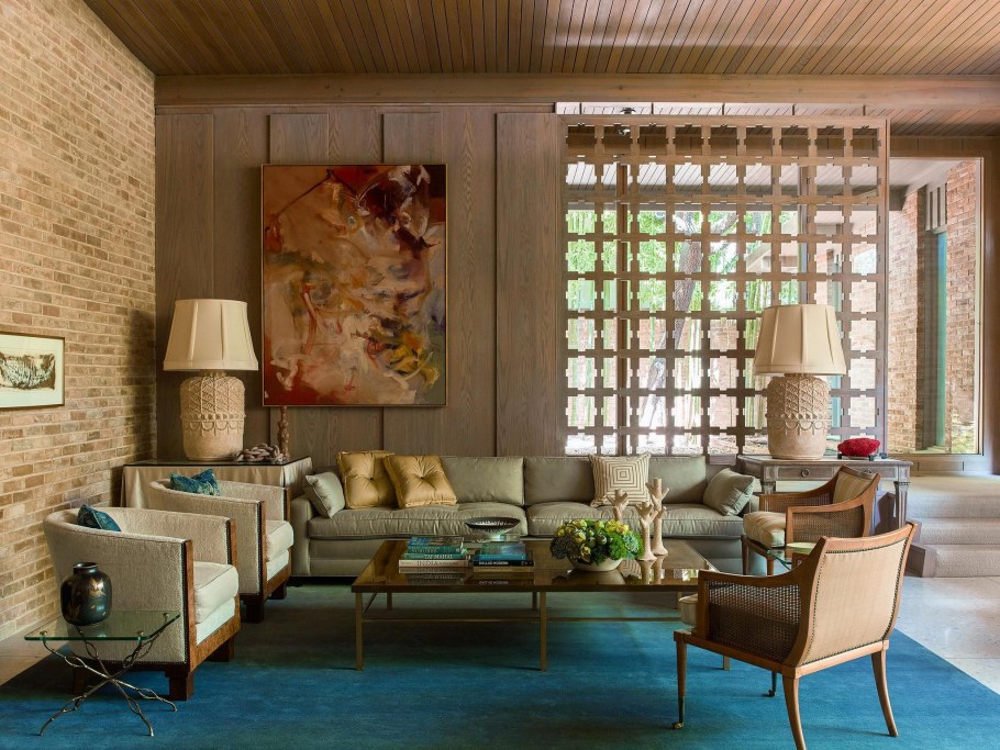 Кухня в стиле ранчо