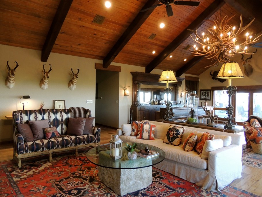 Дом Крис Дженнер интерьер