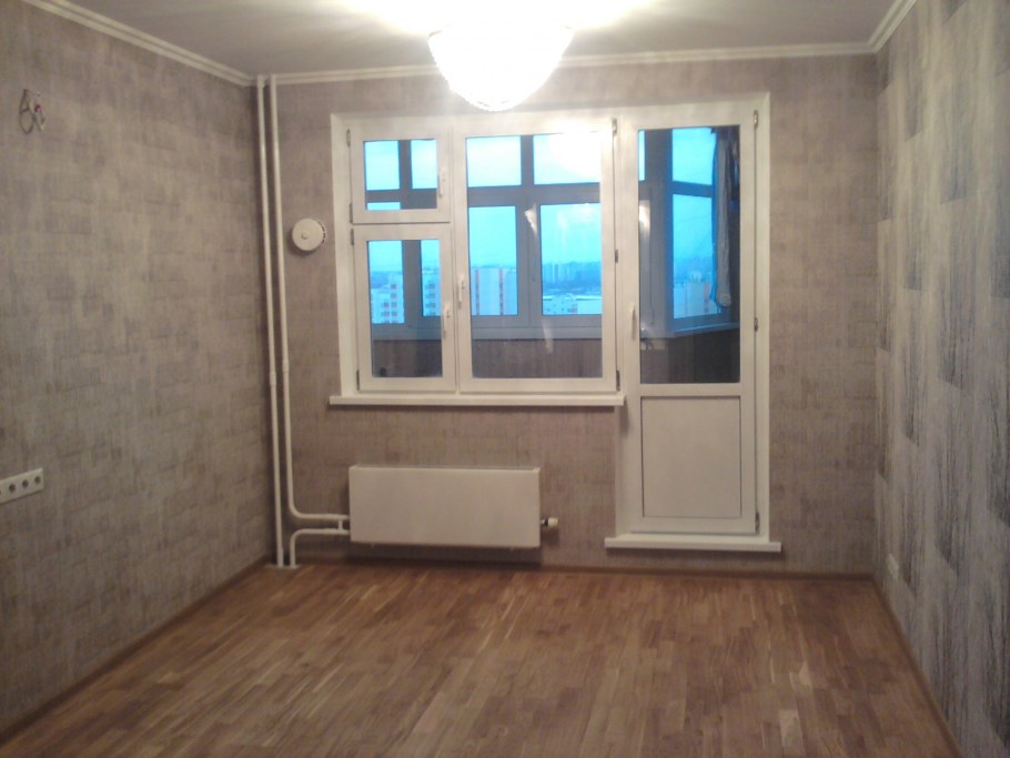 Простые квартиры без ремонта