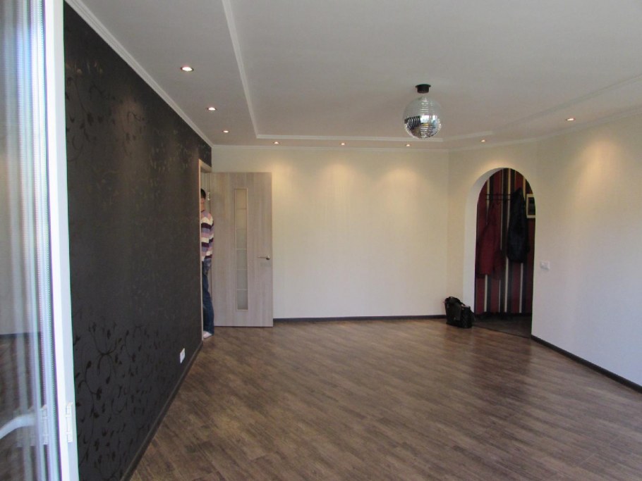 Новые ремонты в старыхквпртирах